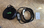 Top Auto Gear Ev Charger J1772 32 Amp 240 Volt Nema 14-50 Plug Open Box. Fixed Price $100.00.