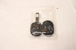(2-PK) Infipar Fob Case Cover Protector Keyless Silicone Black 164-R8070. Fixed Price $6.58.