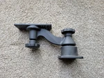 Ram Mount -109HU, Horizontal Base Bent Swing Arm With Pivot Plate. Fixed Price $60.00.