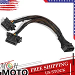 B6 16 Pin Obd Ii Splitter Extension And 2 Female Cable Adapter. Fixed Price $12.85.