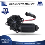 Headlight Headlamp Motor For Pontiac Firebird 1993-1997 Right Passenger 16516654. Fixed Price $69.99.