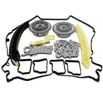 Timing Chain Kit Camshaft Adjuster Replacement For Mercedes Benz C160 C180 C2.... Fixed Price $303.19.
