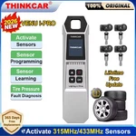 Thinkcar Ipro Tpms Tire Pressure Diagnosis Tool VENU5 Sensor Activation. Fixed Price $69.99.