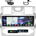 Jingelsye 4G64G Bluetooth 5.4 Car Radio Stereo For Chrysler 300C 2005-2010. Fixed Price $259.98.
