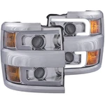 Anzo Usa 111366 Projector Headlight Set. Fixed Price $646.95.