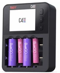 Isdt C4 Evo 36W 8A Channels Universal Smart Battery Charger Usb Type Output. Fixed Price $79.99.