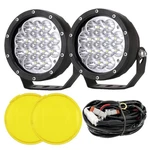 Bansit Pair 5 Inch Led Offroad Driving Lights 160W Round Spot D.... Fixed Price $118.42.