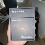 Diagnostic Scanner For Cars Sparq OBD2 Tool Ii. Fixed Price $250.00.