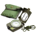 Eyeskey Tactical Survival Compass With Lanyard & Mini, EK1001 Green. Fixed Price $30.29.