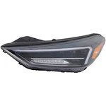 Driver Side Led Headlight For Hyundai Tucson 2019-2021 With Bulb/s Capa Adaptive. Fixed Price $771.64.