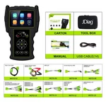 Jdiag M100 Pro Motorcycle Scanner Diagnostic Tool Battery Tester Motorbike. Fixed Price $208.99.