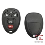 Remote Car Key Fob Cover Case Replacement Fit For 2007-2015 Buick Button. Fixed Price $15.50.