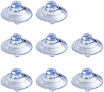 10 Pcs Radar Detectors Suction Cups For Clear Cobra Escort And Beltronics Rad.... Fixed Price $11.60.
