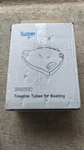 New Towable Tubes For Boating 1-2 Riders Inflatable Upgrade Sunrio. Fixed Price $85.00.
