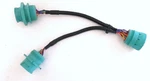 Avr J1939 9-PIN Type Splitter Cable 150262-M01-100 Gps Eld. Fixed Price $15.99.