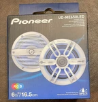 Pioneer UD-ME650LED Audio Rgb Light Kit TS-ME650 Speakers. Fixed Price $49.99.