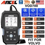 Ancel VOD700 Diagnostic Device OBD2 All System Car Scanner Epb Fit For Volvo. Fixed Price $89.99.