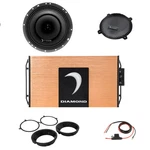 Diamond Audio DA9813SGSP2 - Ultimate Premium Amp, Speakers, Grills Package. Fixed Price $889.99.