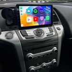 Ewlsac Car Radio For Nissan Murano Z51 2008-2014, 9'' Touchscreen Wireless 4+64G. Fixed Price $176.33.