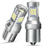 Gjtianxk 1156 Led Bulb White 500% Bright 7506 BA15S 1141 P21W 1003 Replacemen.... Fixed Price $22.39.
