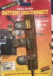 Wirthco 20218 Ds -1 Battery Disconnect Switch Heavy Duty Rv Camper Usa. Fixed Price $31.57.