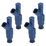 Infinauto Fuel Injector, Engine Injection Nozzle NO.3M6G-9F593-BA Blue. Fixed Price $41.80.