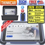 Mucar 892BT Bidirectional Scanner Ai-assist Diagnostic Tool Key Code Canfd/doip. Fixed Price $489.00.
