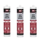 Sem 29372 1K Seam Sealer Gray, 10 Oz Tube (3 Pack). Fixed Price $66.49.