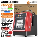 Ancel L5000 Pro Automotive Pipe Oil Leakage Pressure Decay Test Built-in Pump. Fixed Price $329.99.