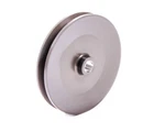 Powermaster 183 5-1/4IN Dia Deep V-belt Alt Pulley Billet Alum. Fixed Price $75.15.