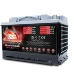 Full Throttle FT680-48 Group Agm Power Cell Car Audio Battery River. Fixed Price $400.99.