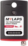 Mylaps 10R972CC Direct Power Transponder + Year Subscription. Fixed Price $329.99.