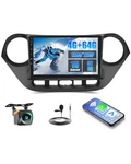 4+64GB Realdio Android 15 Car Radio For Hyundai I10 2013-2018 With Wireless C.... Fixed Price $177.35.