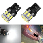 Ledyotry 7440 Bulb White Reverse Light, 12V-24V Super 7443,. Fixed Price $14.16.