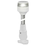 980960291 Hella Marine 2NM All Round White Fold Down Pole Navigation Lamp - 8.... Fixed Price $145.75.
