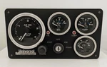 Universal Marine Instrument Panel 4 Offshore Gauges. Fixed Price $735.00.