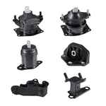 Vevor Engine Motor Transmission Mount Set For 2003 2007 Honda Accord 3.0L V6. Fixed Price $63.99.