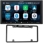 Alpine ILX-W650 7" Digital Multimedia Receiver With License Plate Camera. Fixed Price $354.98.