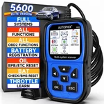 Autophix 5600 OBD2 Scanner Abs Srs Epb Code Reader All System Diagnostic Tool. Fixed Price $59.99.