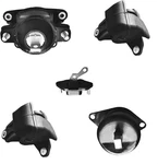 5PCS Engine Motor Mount Set For 2008-2012 Honda Accord 2.4L Auto Trans. Fixed Price $61.99.