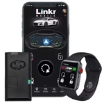 Mycar Carlink LINKR-LT3 Mobile Smartphone Upgrade For: Iphone & Android. Fixed Price $135.95.