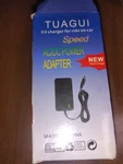 Tuagui 12V Charger Replacement Ac/ Dc Power Adapter Model HD290C S&h. Fixed Price $8.99.