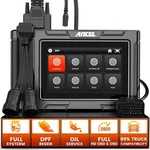 Ancel HD3300 Pro Heavy Duty Diesel Obd Truck Diagnostic Scanner Tool Dpf Regen. Fixed Price $399.99.