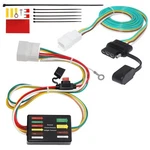 4-PIN Trailer Wiring Harness Fits 2008-2019 Highlander 2018-2022 Rx 350 4WAY. Fixed Price $48.59.