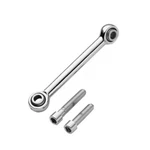 Harley Engine Stabilizer Link Chrome 09-LATER Touring Repl. Hd 16213-10. Fixed Price $52.99.