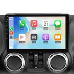 Awesafe Car Stereo Radio For Jeep Wrangler Jk Compass Grand Cherokee Dodge Ra.... Fixed Price $221.69.