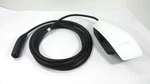 1457768-42-H Tesla Wall Connector Main Unit With 24-FT Cable, No Mounting Plate. Fixed Price $219.99.