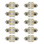 Scandvik 41100 Bulb Warm White 10-PK #41174. Fixed Price $60.77.