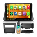 Android Car Stereo For Honda Accord 2008-2013 RAM+64G Rom, 10.2 Inch Ip.... Fixed Price $156.27.