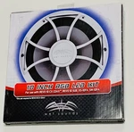Wet Sounds 10" Led Ring Kit W/rgb Strip, Item # 8-1480-02058-8. Fixed Price $98.00.